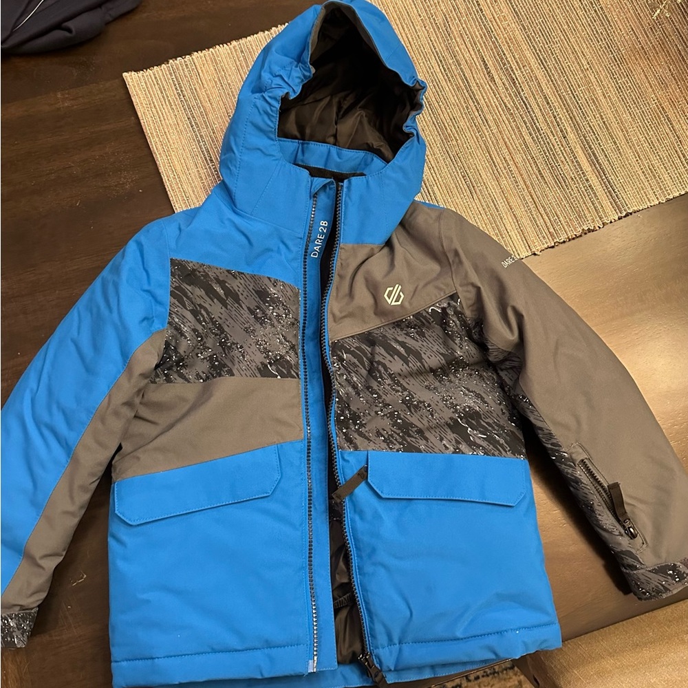 Winter/ski jacket size kids 5/6